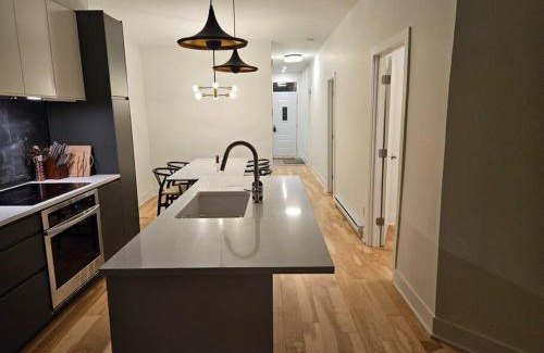 Mile End Apartamento | Chic 2 bedroom Apt