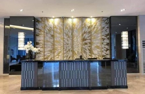 Highway Hills Apartamento | Chic 2 Bedroom EDSA APT with Balcony