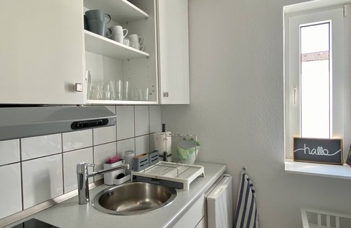 Etzenrot Apartamento | Oasis elegante con terraza y jardín en Waldbronn!