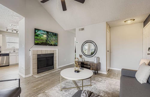 Milwood Apartamento | Chic 2B/2BA Getaway | Cedar Park/North Austin