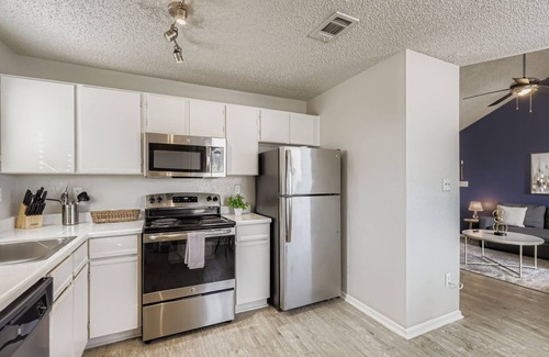 Milwood Apartamento | Chic 2B/2BA Getaway | Cedar Park/North Austin