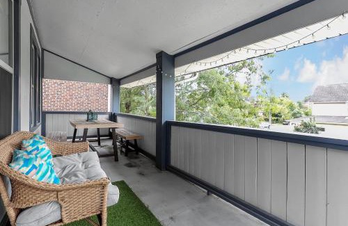 Franklin Park Casa | Chic 2BR near DT, 8 min walk to Park&Conservatory