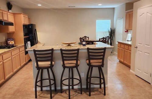 Desert Hot Springs Casa | Chic 3-bedroom house in charming Desert Hot Springs