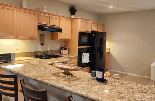 Desert Hot Springs Casa | Chic 3-bedroom house in charming Desert Hot Springs