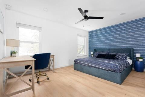 South Lamar Casa | Chic 3-Bedroom Getaway in Central Austin