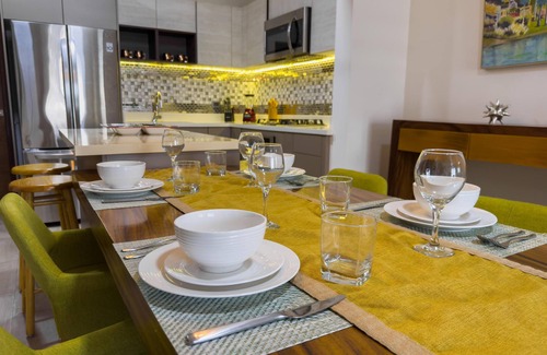 Lomas de Mazatlán Condominio | Chic 3 BR Condo with Mexican Flair in Golden Zone