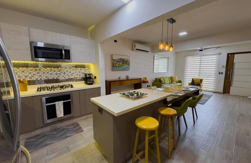 Lomas de Mazatlán Condominio | Chic 3 BR Condo with Mexican Flair in Golden Zone