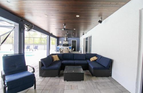 Lehigh Acres Casa | Chic 3 BR Private Pool Home in Lehigh Acres