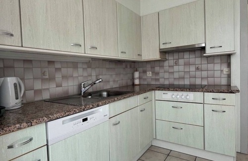 Andelfingen District Apartamento | Chic 3 room apartment near the Rhine, S-Bahn and much more