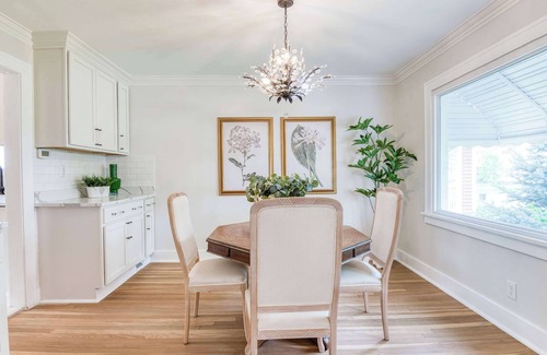 University Heights Casa | Fully Furnished, Cozy 4-bedroom retreat in University Heights