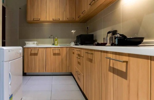 Taman Century Apartamento | A Chic 3BR KSL DEsplanade Residence, FREE Parking