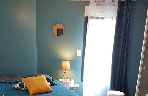 Saint-Prix Casa | Chic 4-bedroom house in a quiet location close to the forest and Paris. Ideal for families.