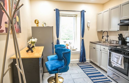 Germantown Casa | Chic 4BR Dwelling w/ Backyard in Philadelphia