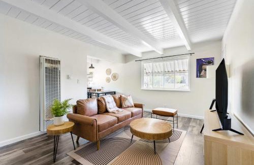 Poets Corner Apartamento | Chic Abode In Central Berkley