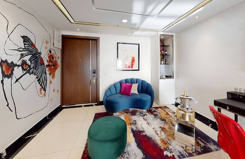 Zona sur Hotel | VIP Access ✨ Chic Adult Studio ✈️ 30 Mins to Airport