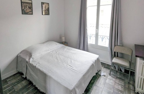 Brunoy Apartamento | Chic and charming flat in city center - 25min from Paris