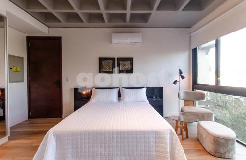 Asuncion Apartamento | Chic And Comfortable Loft In Villa Morra