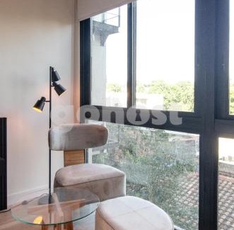 Asuncion Apartamento | Chic And Comfortable Loft In Villa Morra