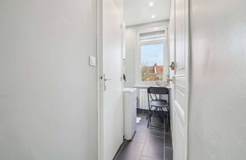 Sainte-Anne - Faubourg Noyon Apartamento | Chic and comfortable studio