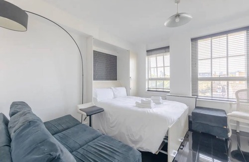 Bethnal Green Apartamento | Chic and Cosy 1BD Flat - Bethnal Green