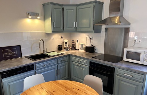 Epernay Apartamento | Chic and cosy apartment, spacious, quiet and bright