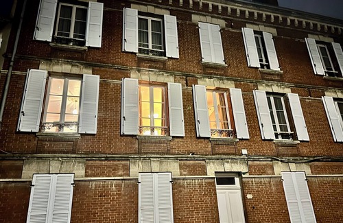 Epernay Apartamento | Chic and cosy apartment, spacious, quiet and bright