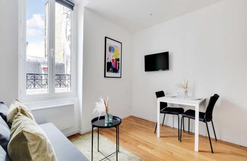 Centre Apartamento | Chic and Cosy Studio - 2P- Nanterre