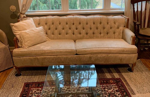 Cherry Hill Condominio | Chic and cozy 1-bedroom condo with great view in welcoming Cherry Hill