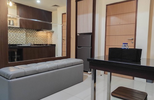 Panakkukang Apartamento | Chic And Cozy 2Br At Vida View Apartment