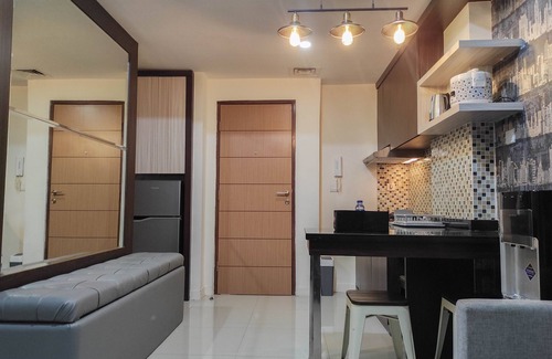 Panakkukang Apartamento | Chic And Cozy 2Br At Vida View Apartment