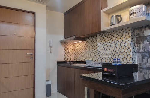 Panakkukang Apartamento | Chic And Cozy 2Br At Vida View Apartment