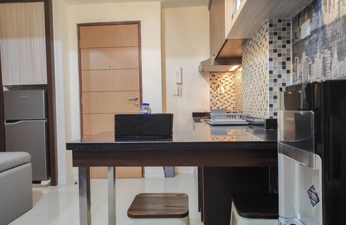 Panakkukang Apartamento | Chic And Cozy 2Br At Vida View Apartment
