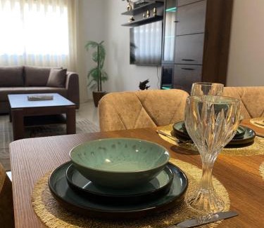 Oujda Apartamento | Chic and Cozy Apartment Luxury and Tranquility