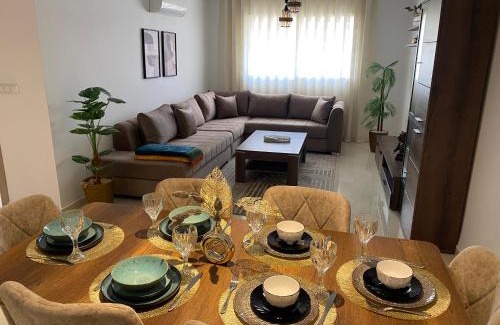 Oujda Apartamento | Chic and Cozy Apartment Luxury and Tranquility