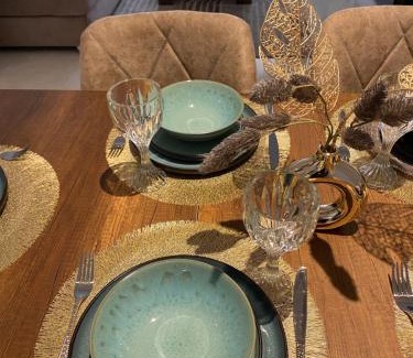 Oujda Apartamento | Chic and Cozy Apartment Luxury and Tranquility