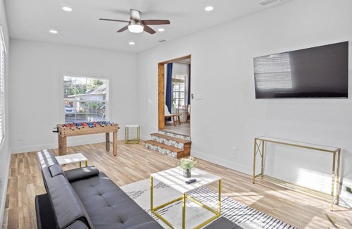 Tampa Heights Casa | Chic and cozy private getaway!
