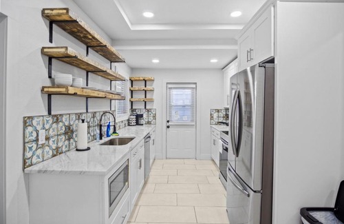 Tampa Heights Casa | Chic and cozy private getaway!