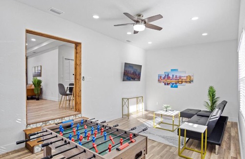 Tampa Heights Casa | Chic and cozy private getaway!