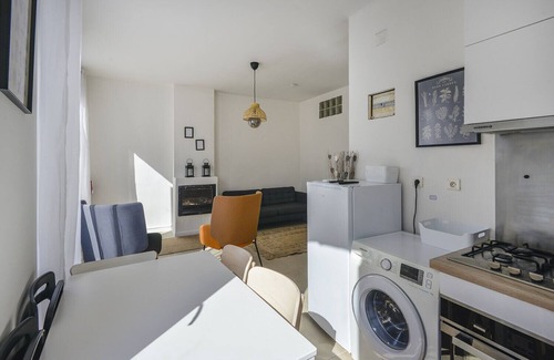 Saint-Lambert Apartamento | Chic And Modern Apt 5 Min From The Beach