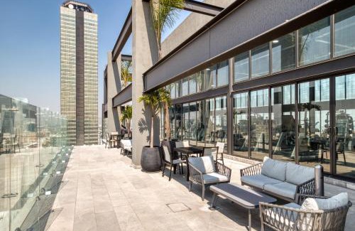 Anáhuac Apartamento | Chic Anzures Suite Heart of CDMX Kitchen Bath 2G