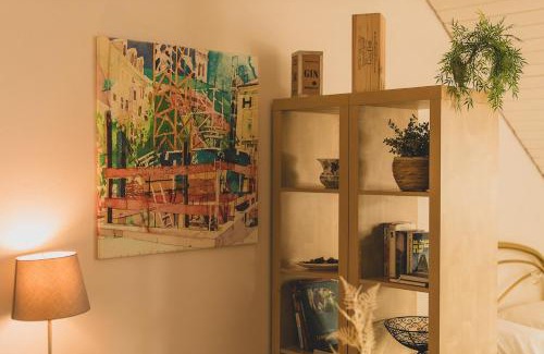 Gauting Apartamento | Chic apartment between Munich and Lake Starnberg