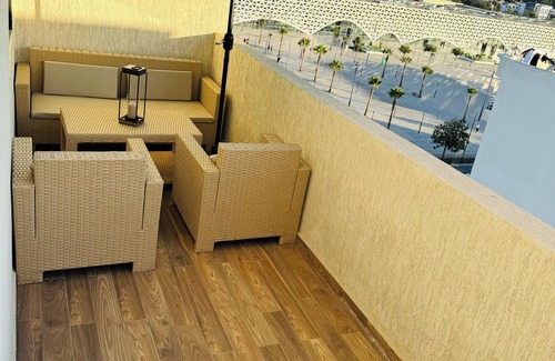 Kenitra Apartamento | Chic apartment Direct access to Kenitra TGV station