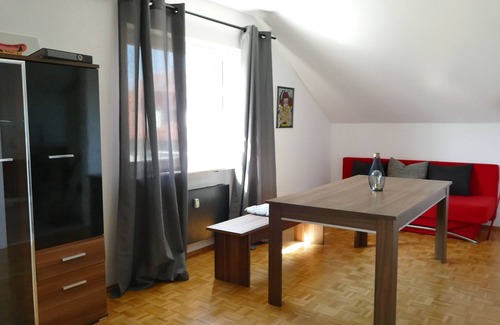 Leimersheim Apartamento | Apartamento elegante / apartamento en forma