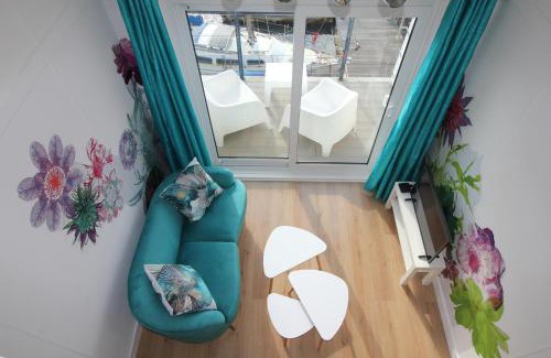 Seafront Apartamento | Chic apartment in the heart of Brighton Marina