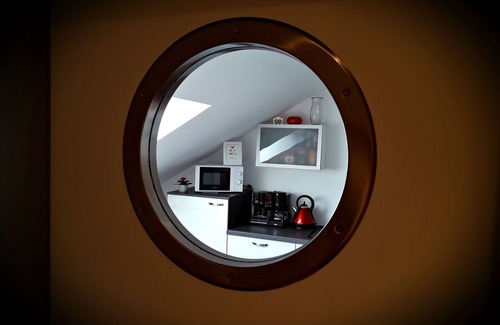 Hiltrup Apartamento | Elegante apartamento en la capital de la bicicleta.