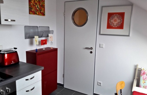 Hiltrup Apartamento | Elegante apartamento en la capital de la bicicleta.