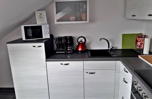 Hiltrup Apartamento | Elegante apartamento en la capital de la bicicleta.
