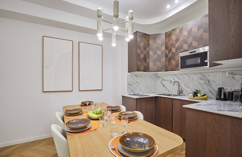 Montparnasse Apartamento | Chic Apartment - Montparnasse/saint-germain