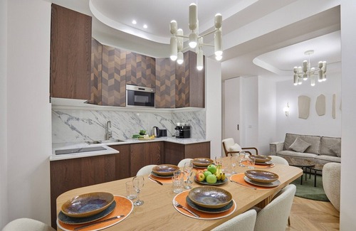 Montparnasse Apartamento | Chic Apartment - Montparnasse/saint-germain