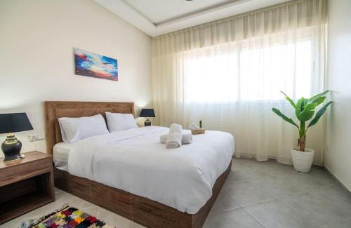 Quartier Industriel Apartamento | Chic Apartment Near Agadir Attractions